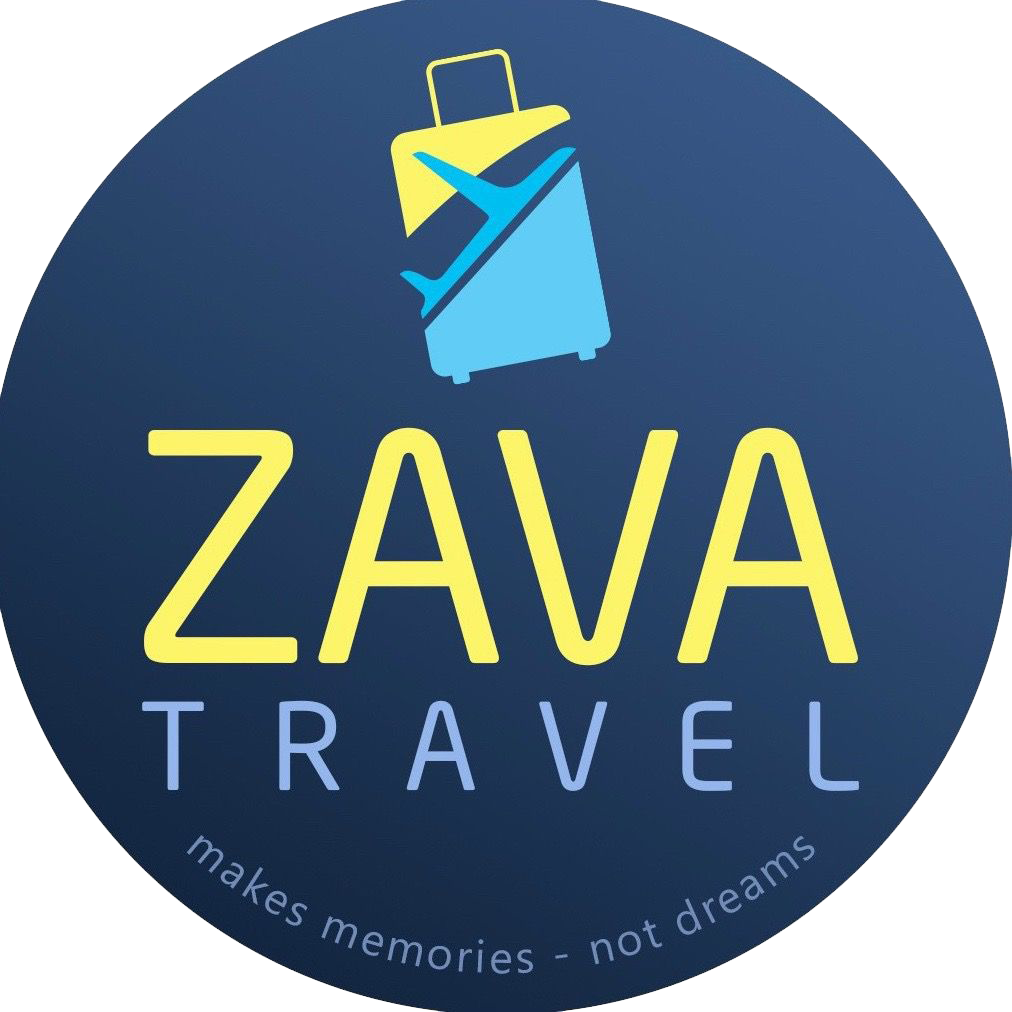 Zava Travel Logo